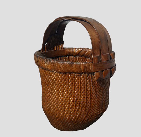 Hand Woven online Antique Baskets