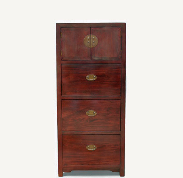 Vintage 3 Drawer Asia Cabinet