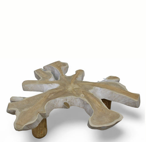 Z-Organic Teak Root Coffee Table 35