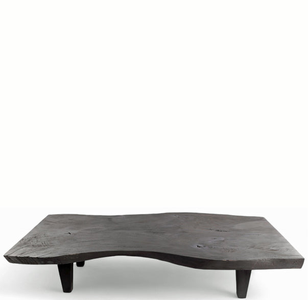 78 Inch Long One Slab Coffee Table