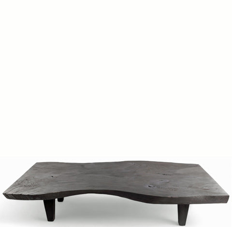 78 Inch Long One Slab Coffee Table