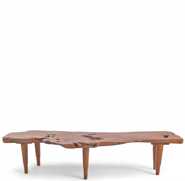 Reclaimed Teak Coffee Table