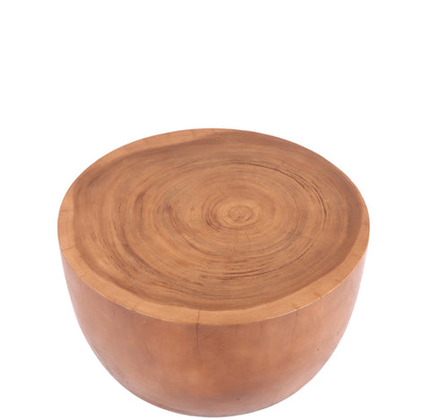 Round 30" Inch Diameter Cup Coffee Table