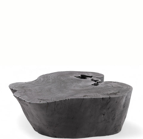 Black Heart Coffee Table