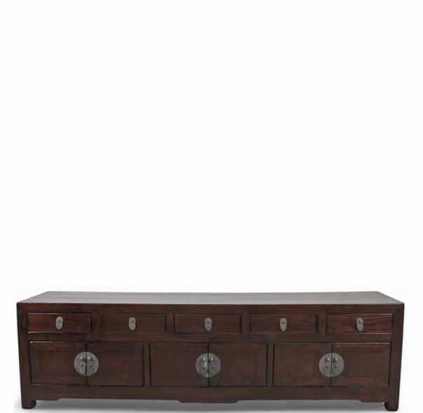 Lower Antique Beijing TV Sideboard