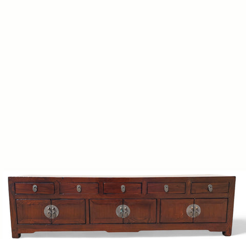 Lower Antique Beijing TV Sideboard