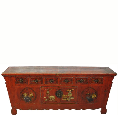 Antique Chinese Sideboards & Buffets, Modern Asia Sideboards 